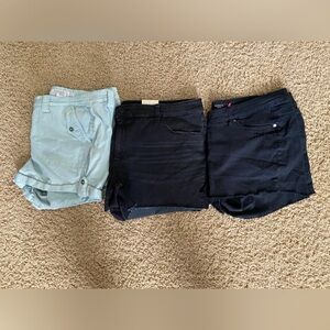 Size 22 short lot